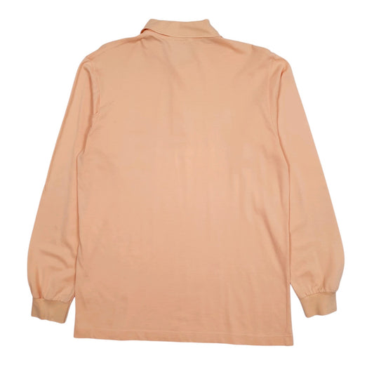 Mens Pink Australian Alpina   Polo Shirt