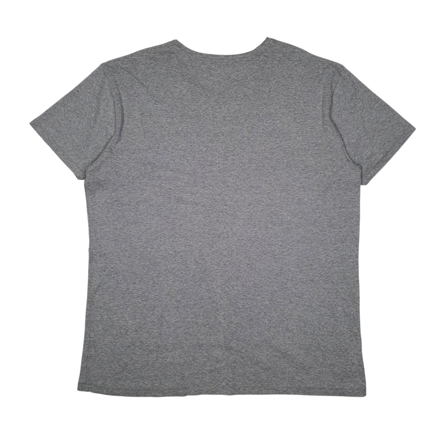 Mens Grey MCS   T Shirt