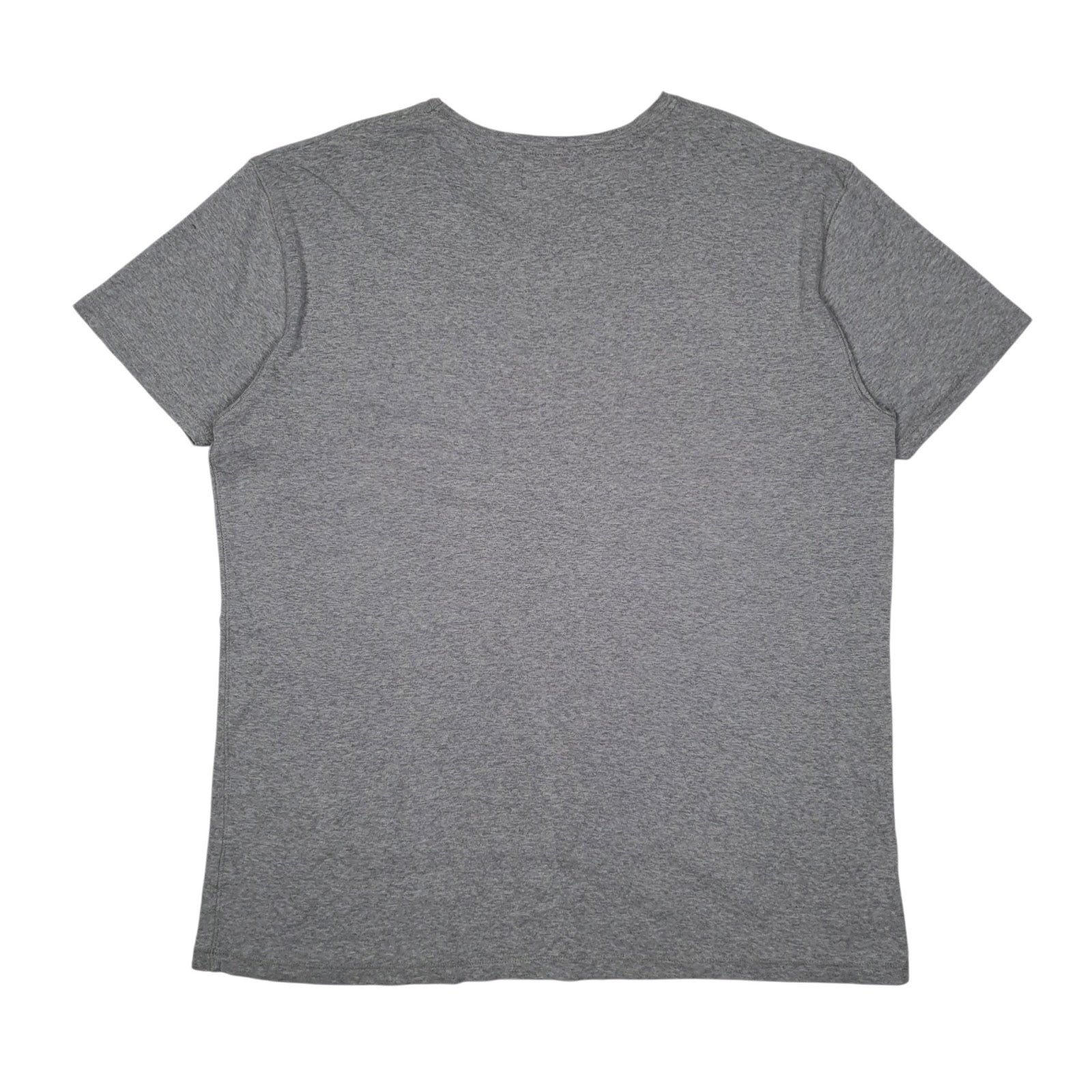 Mens Grey MCS   T Shirt