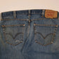 Mens Blue Levis   Jeans