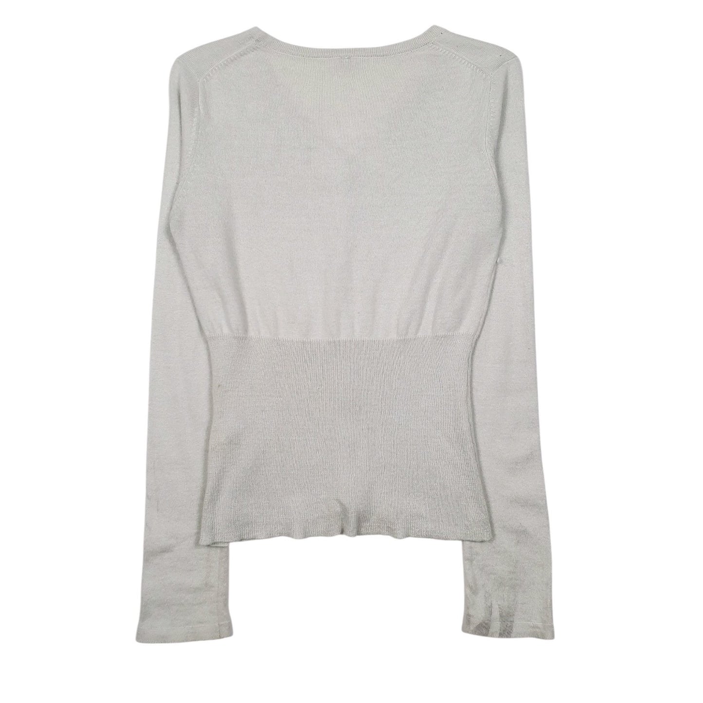 Womens Green Unbranded  Cardigan Jumper