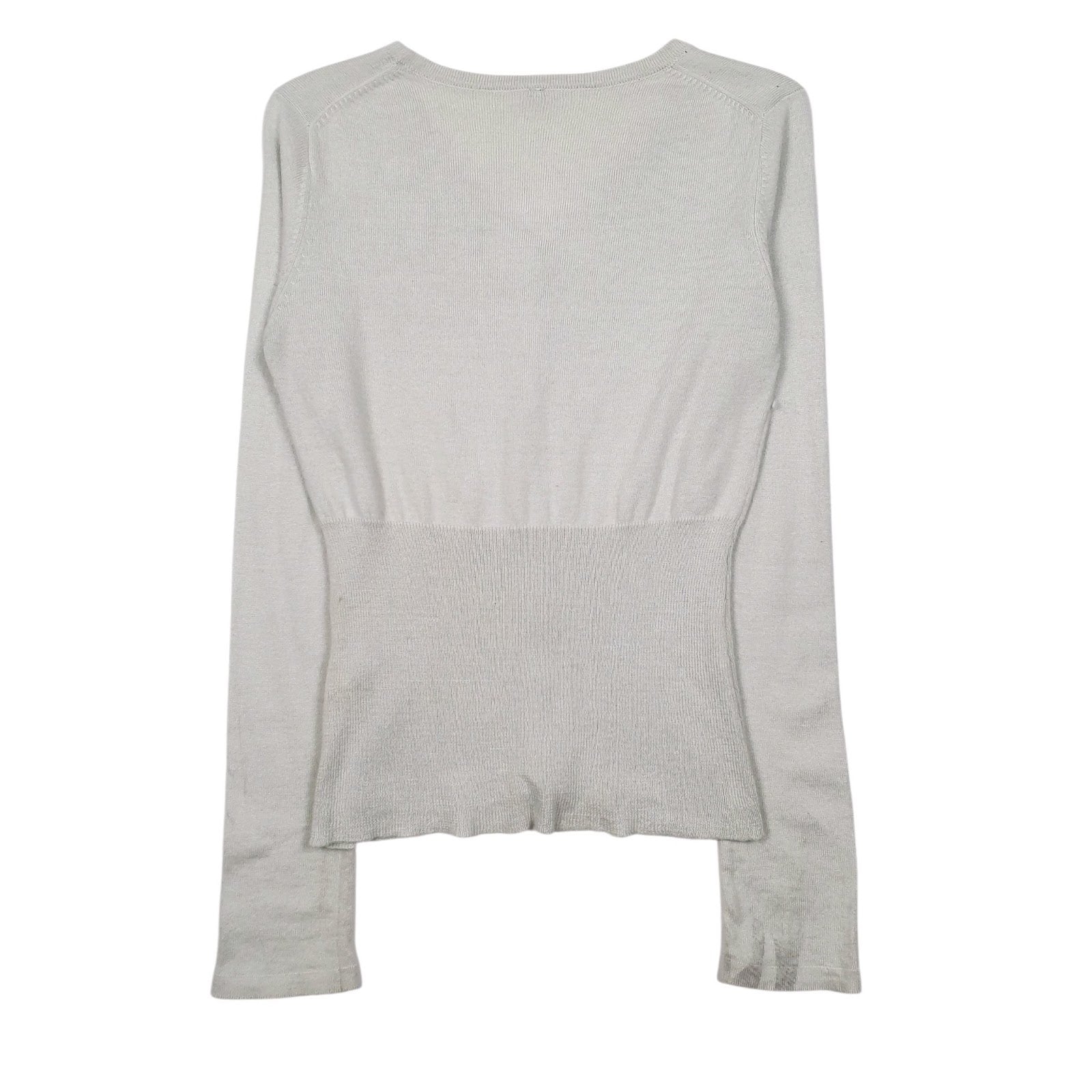 Womens Green Unbranded  Cardigan Jumper