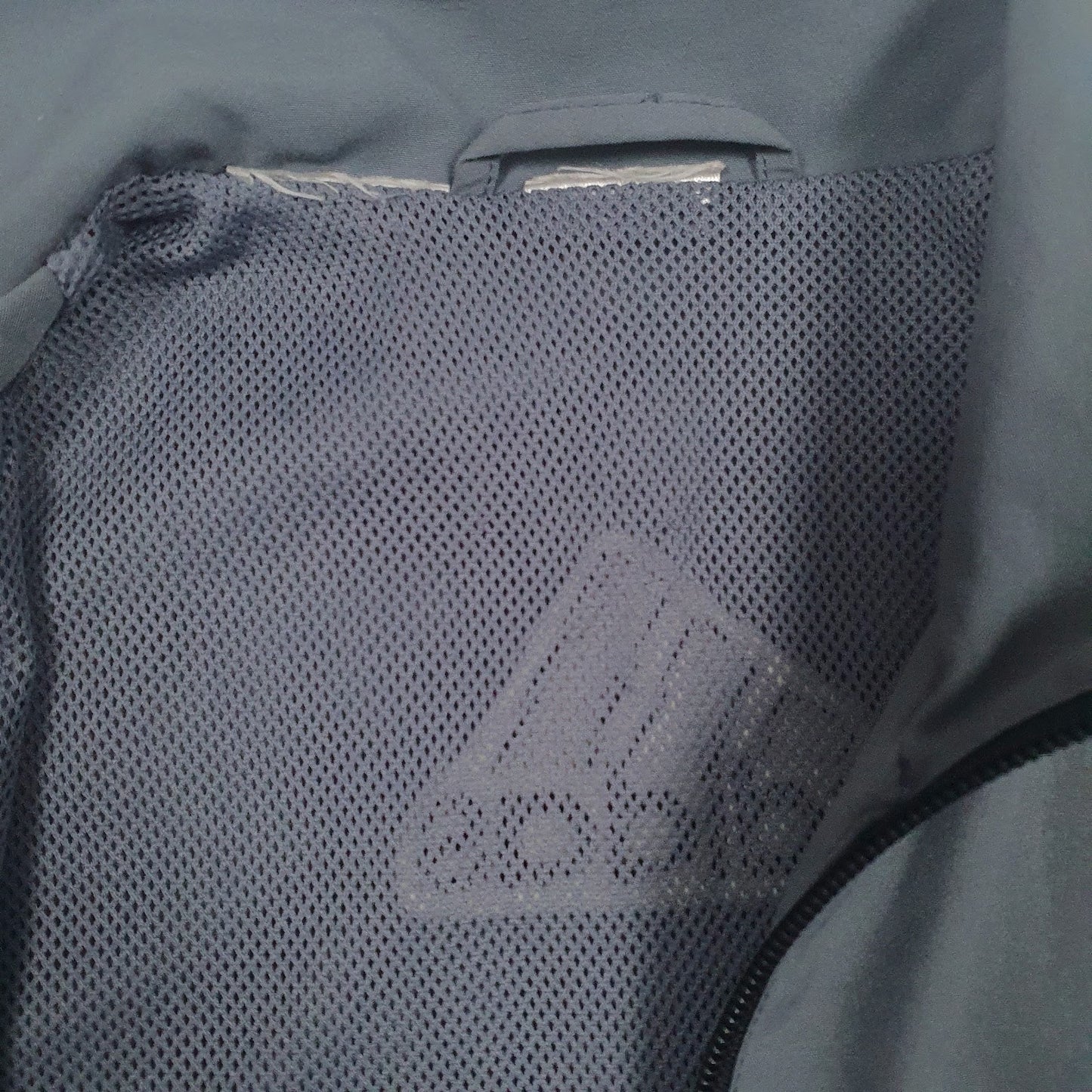 Mens Grey Adidas   Coat