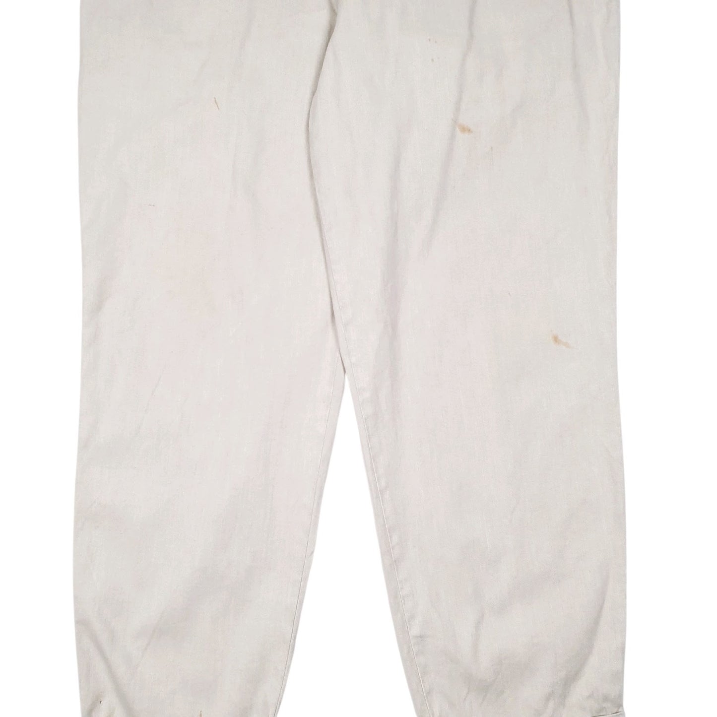 Womens Beige Clemente   Trousers