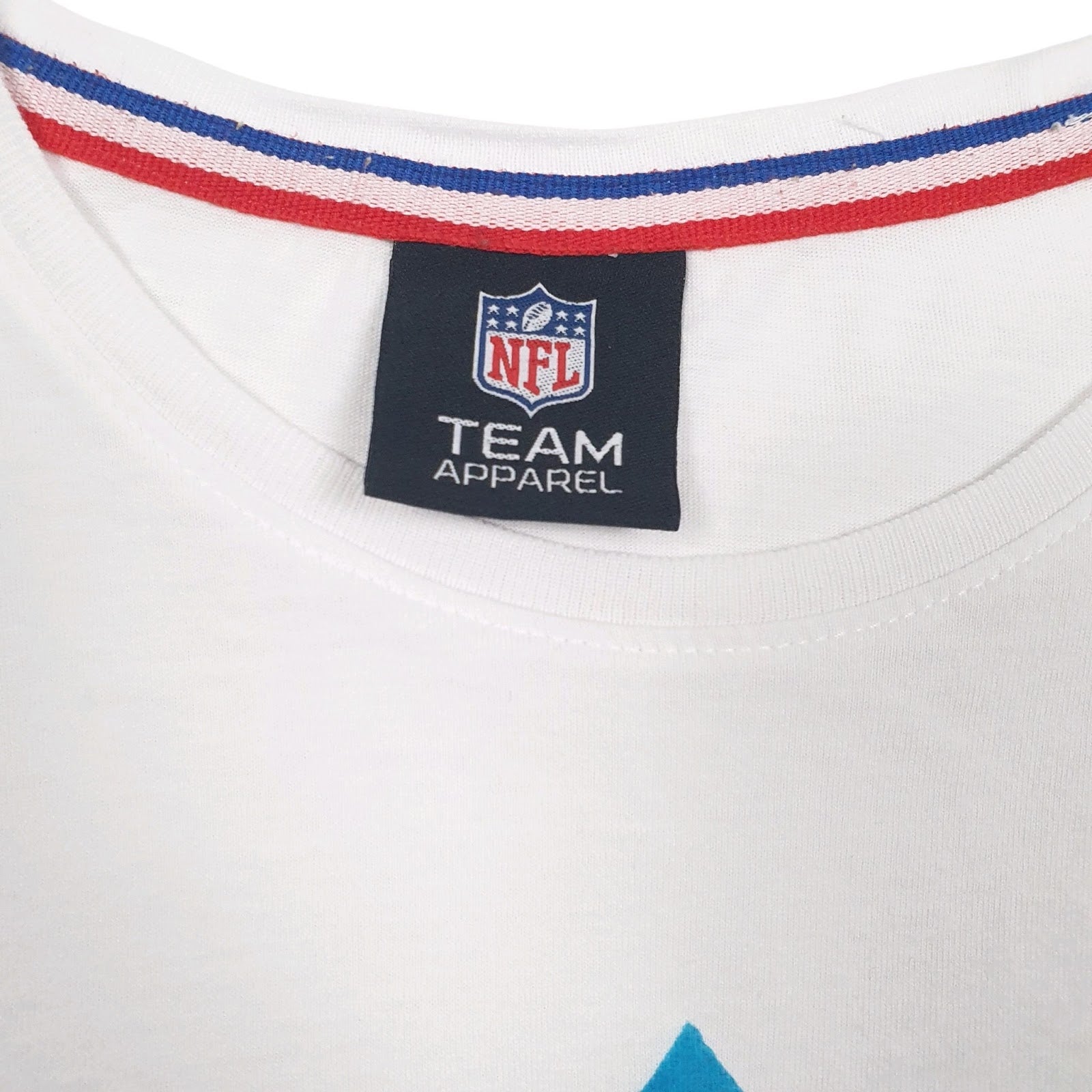 Mens White NFL   T Shirt