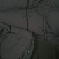 Mens Black Canada Goose Armstrong Parka Crewneck Coat