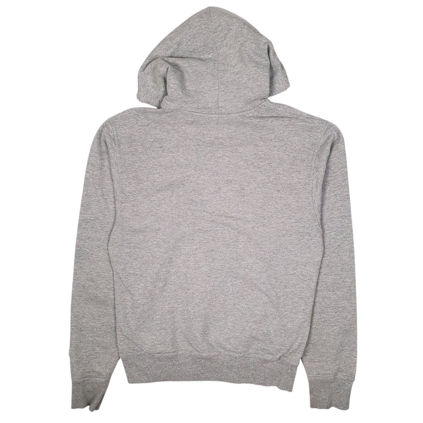 Mens Grey Champion  Hoodie Jumper