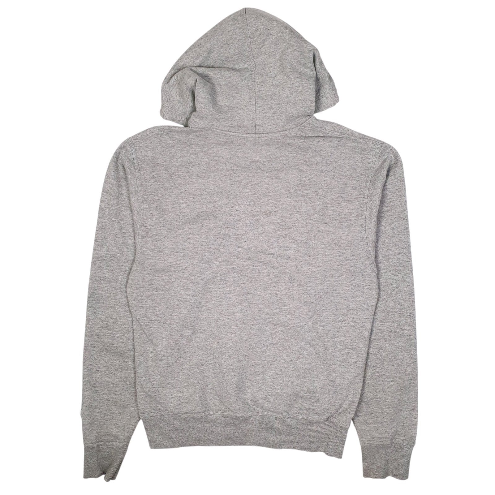Mens Grey Champion  Hoodie Jumper