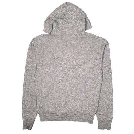 Mens Grey Champion  Hoodie Jumper