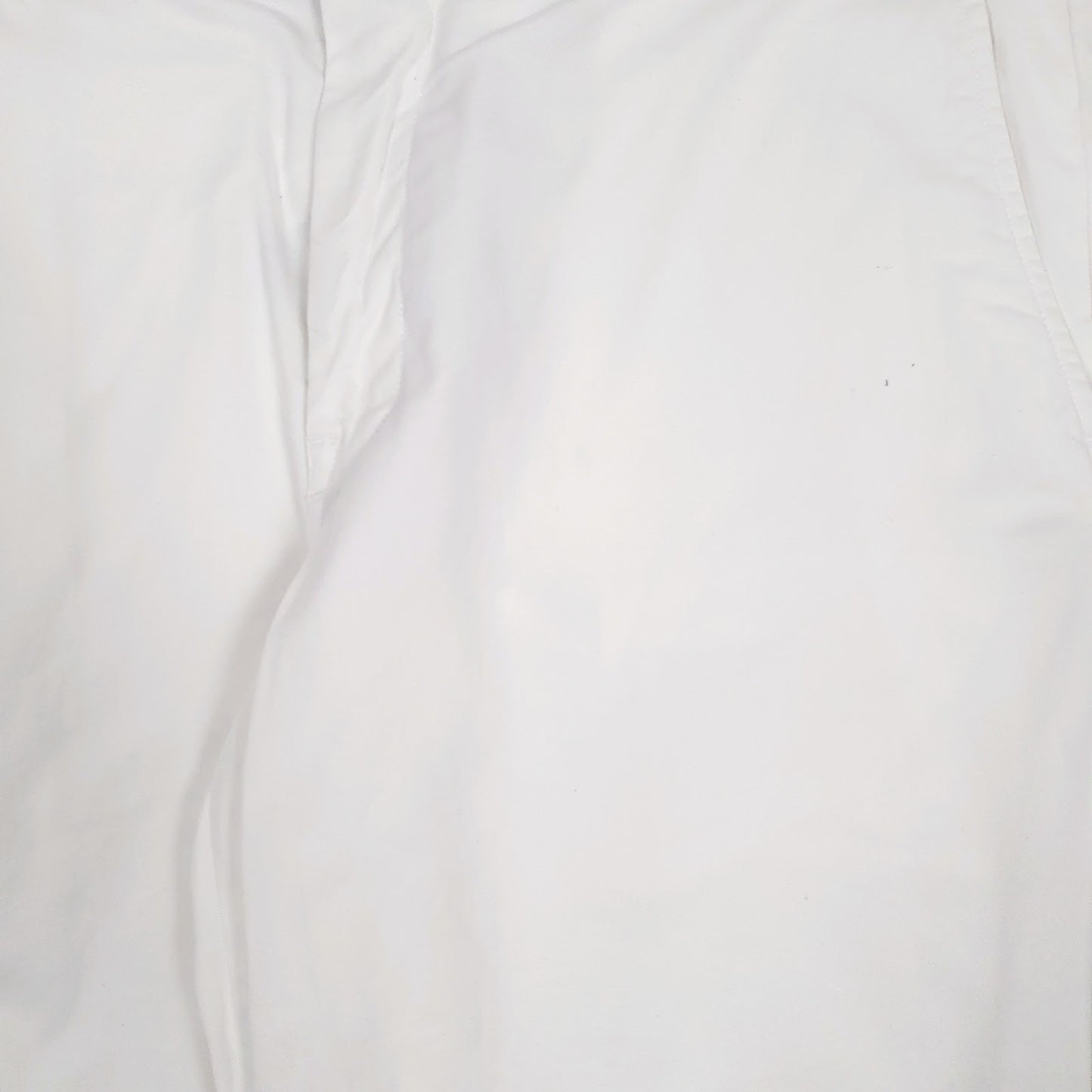 Mens White Polo Ralph Lauren   Trousers