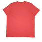 Mens Pink Adidas   T Shirt