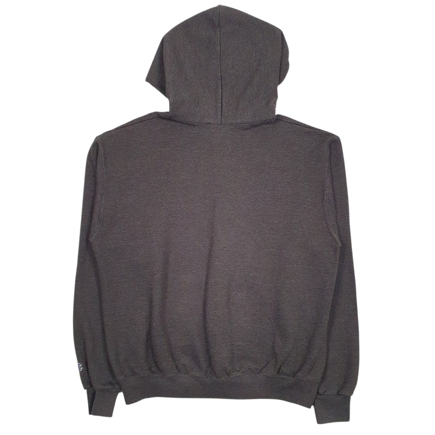 Mens Grey Champion Miami Full Zip Jumper