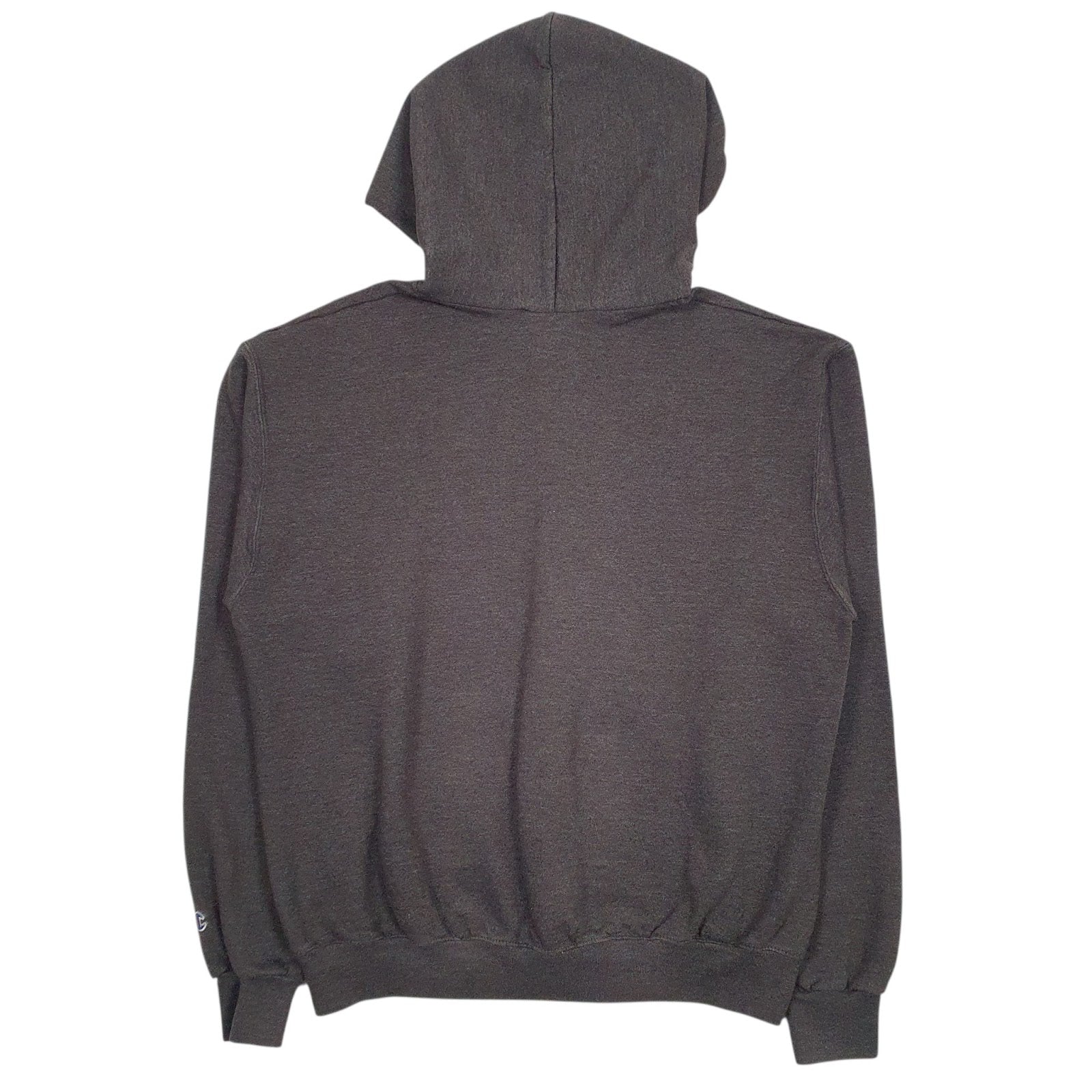 Mens Grey Champion Miami Full Zip Jumper
