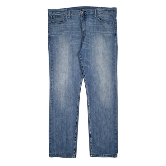 Mens Blue Levis  508 JeansW38 L30