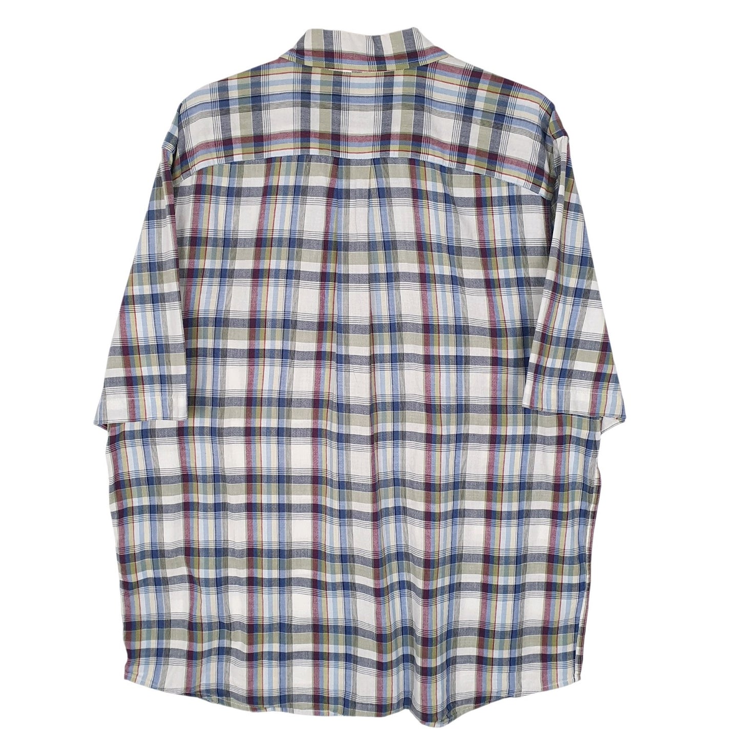 Mens White Eddie Bauer   Shirt