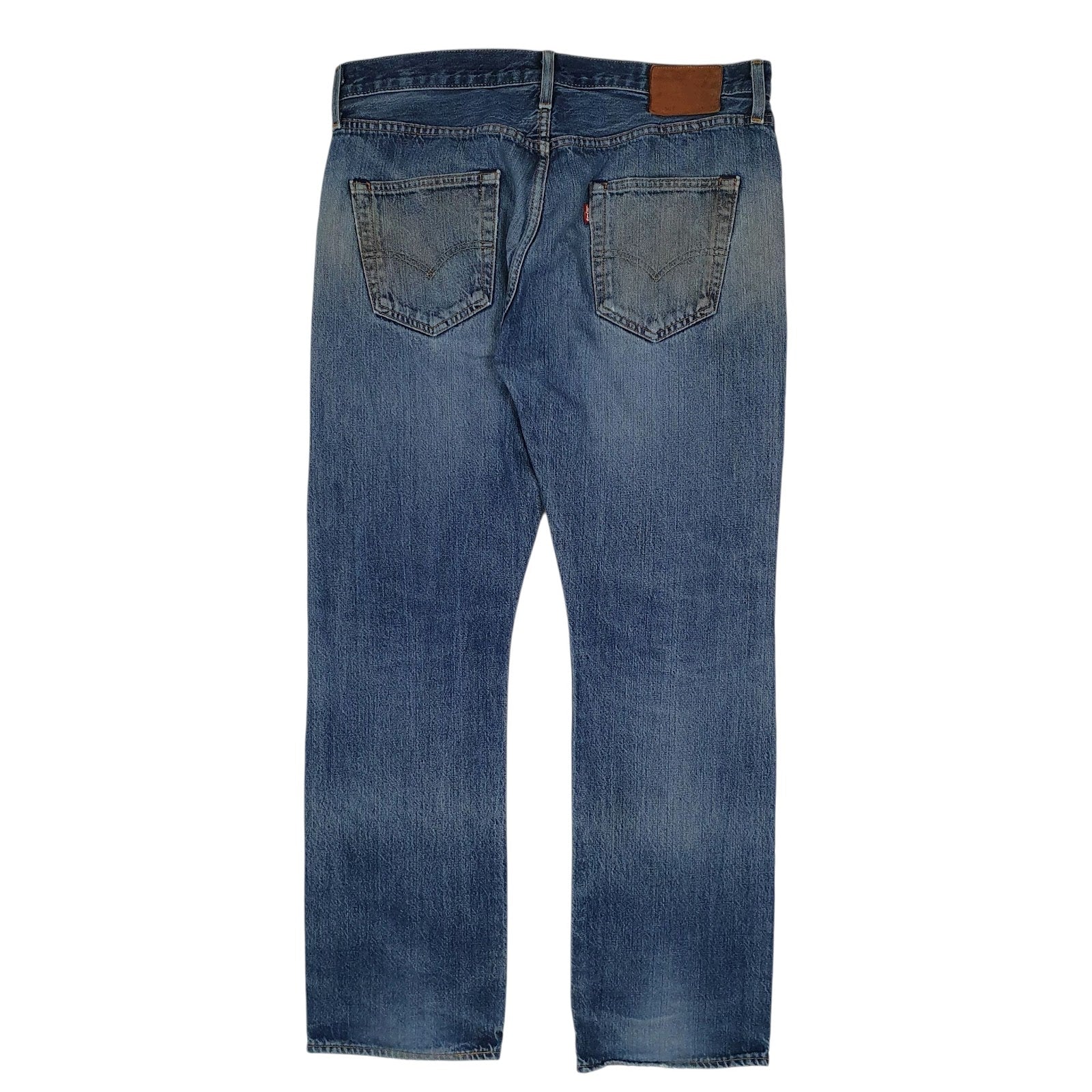 Mens Blue Levis   Jeans