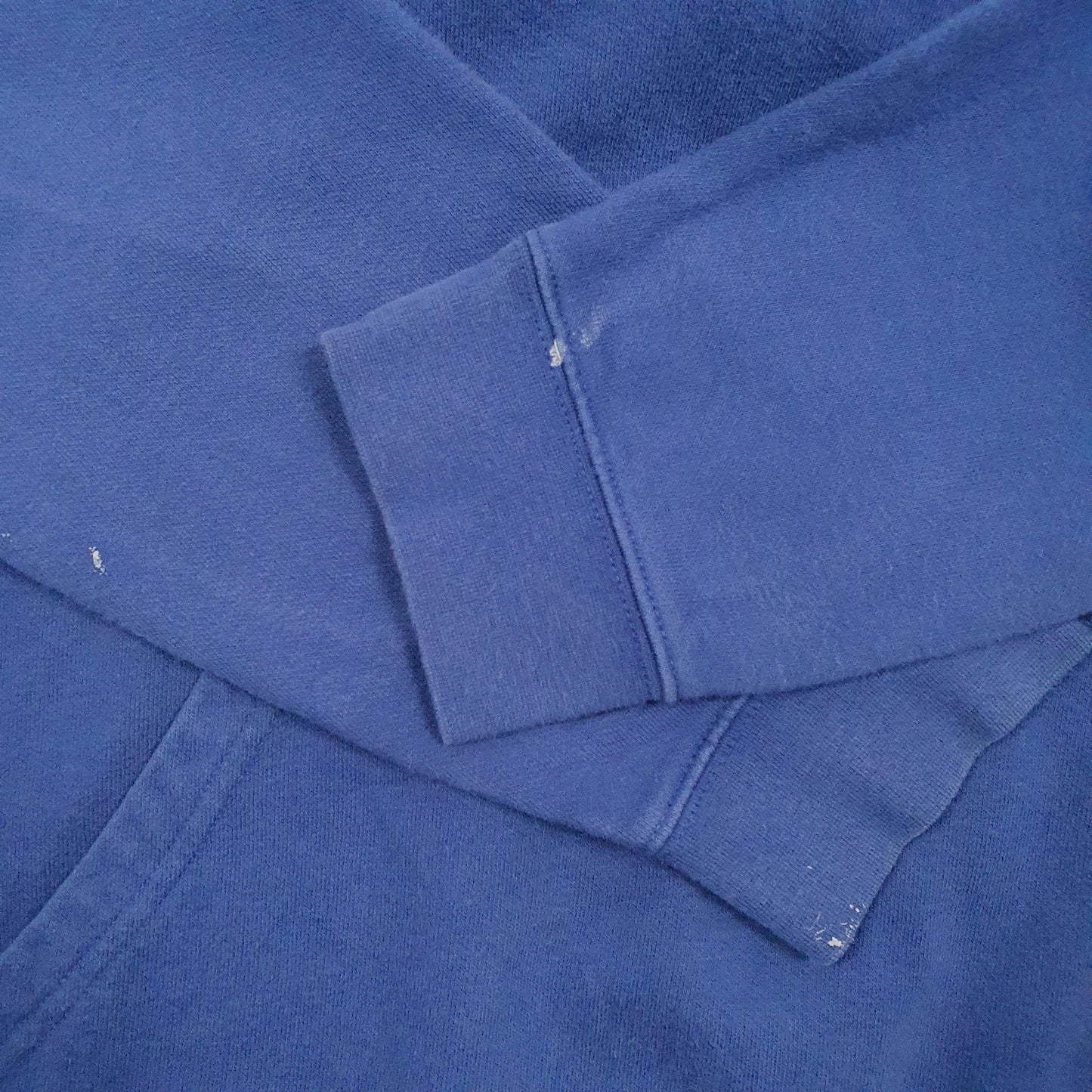 Mens Blue NHL Tampa Bay Lightning Hoodie Jumper