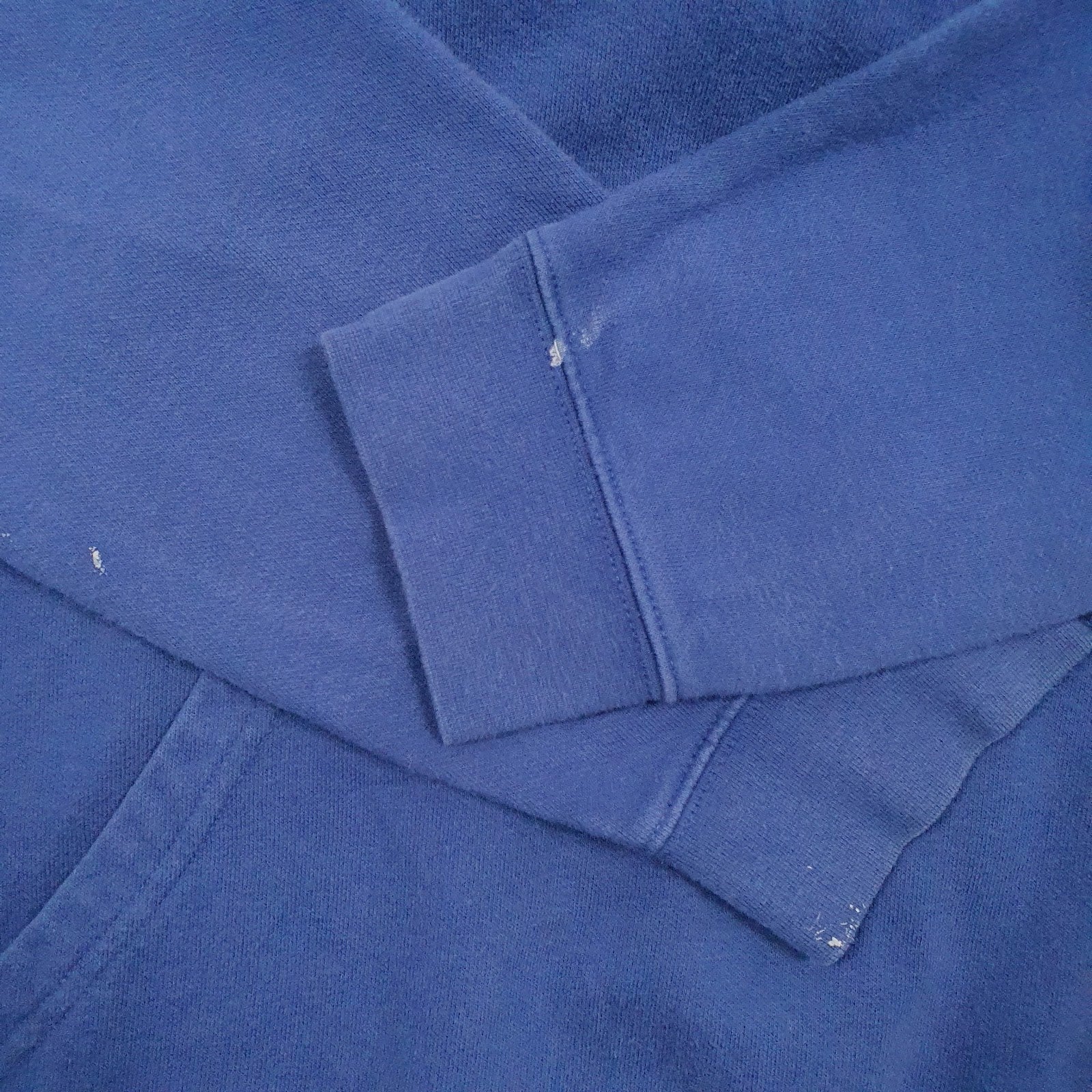 Mens Blue NHL Tampa Bay Lightning Hoodie Jumper
