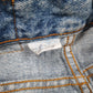 Womens Blue Texas Bull Vintage  Jeans
