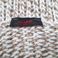 Womens White Unbranded  Crewneck Jumper