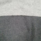 Mens Grey Club Room Rugby Crewneck Polo Shirt