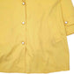 Womens Yellow Laura Biagiotti Bears Bazaar Vintage 80s 90s  Coat