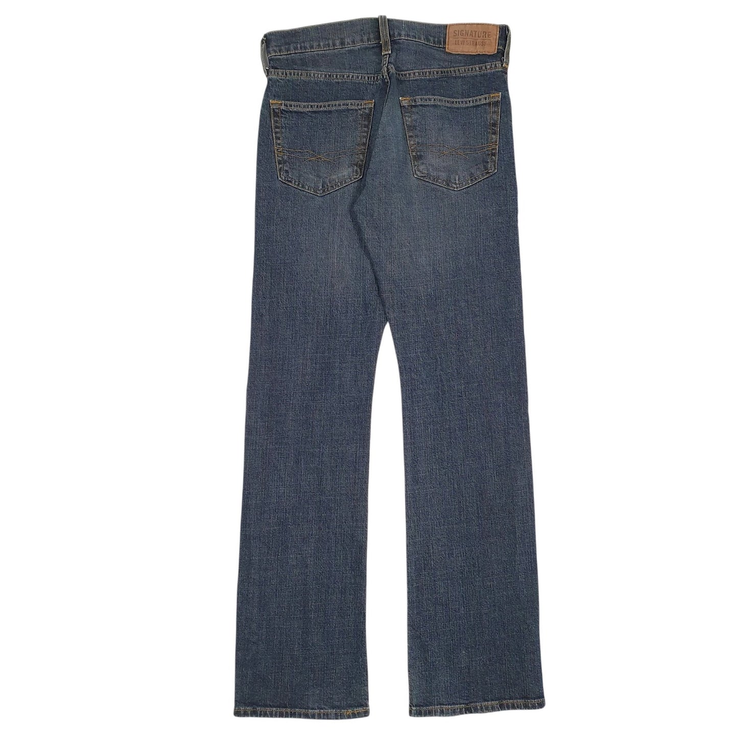 Mens Blue Levis   Jeans