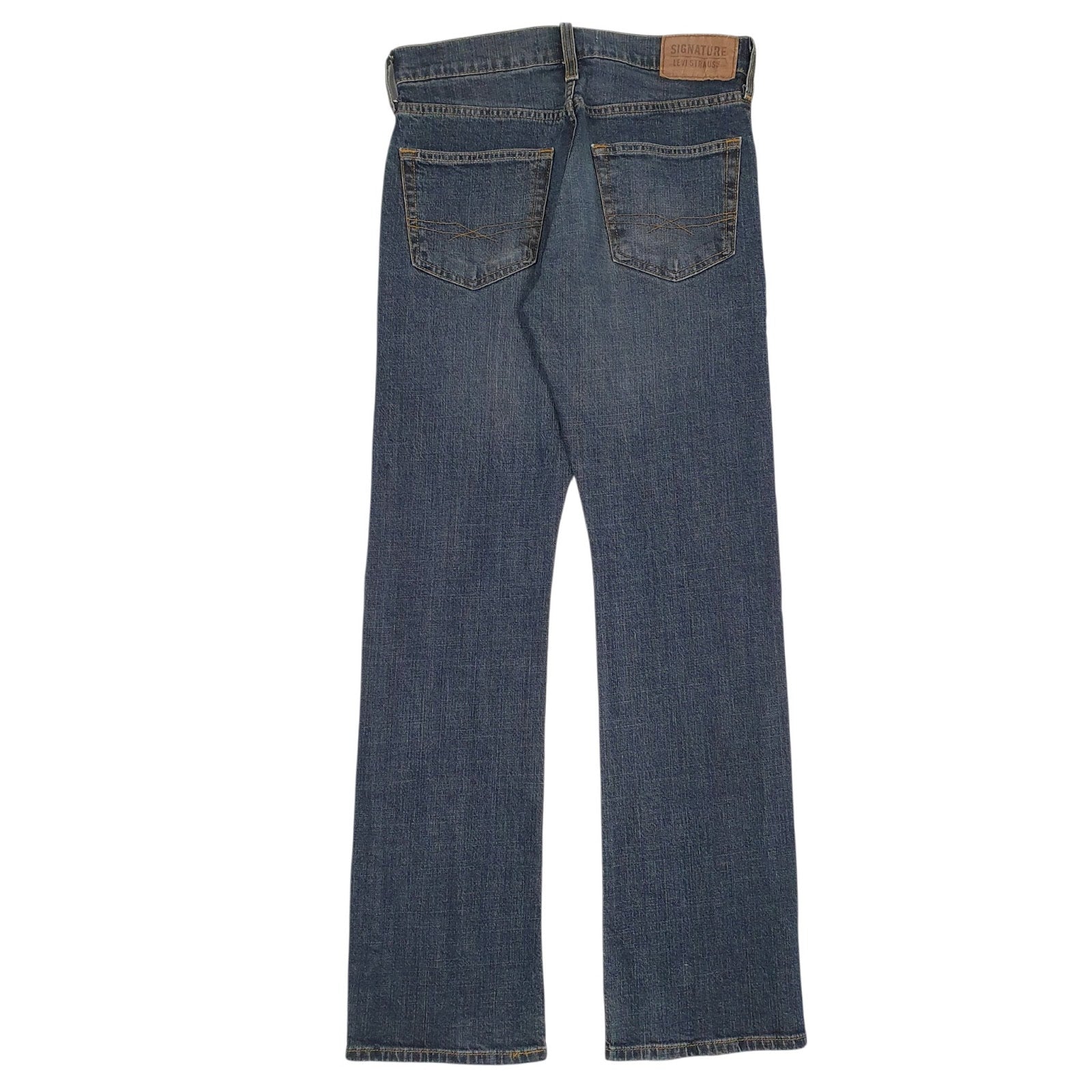 Mens Blue Levis   Jeans