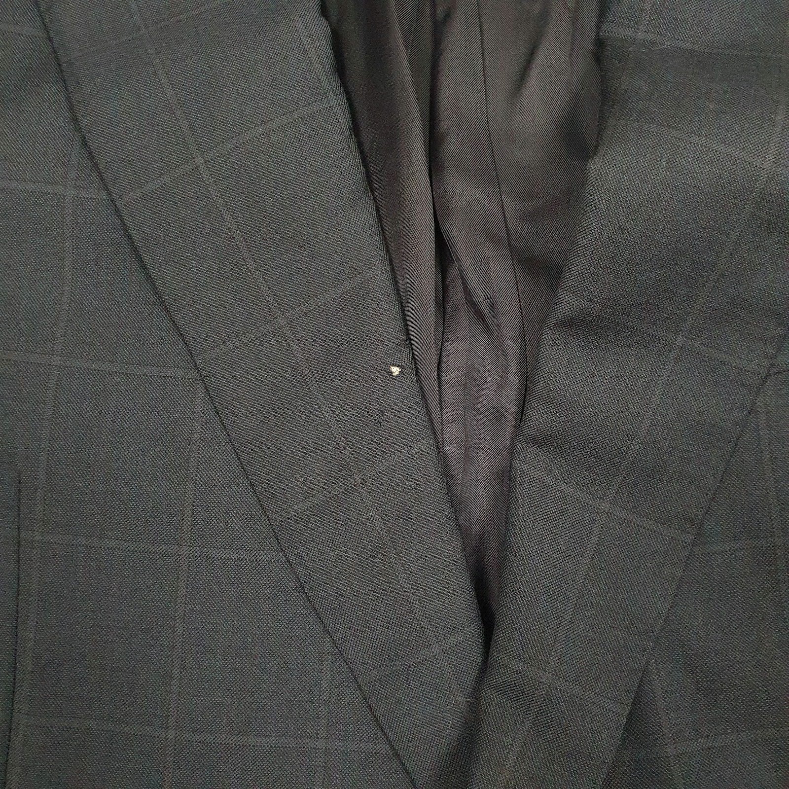 Mens Navy Aquascutum   Coat