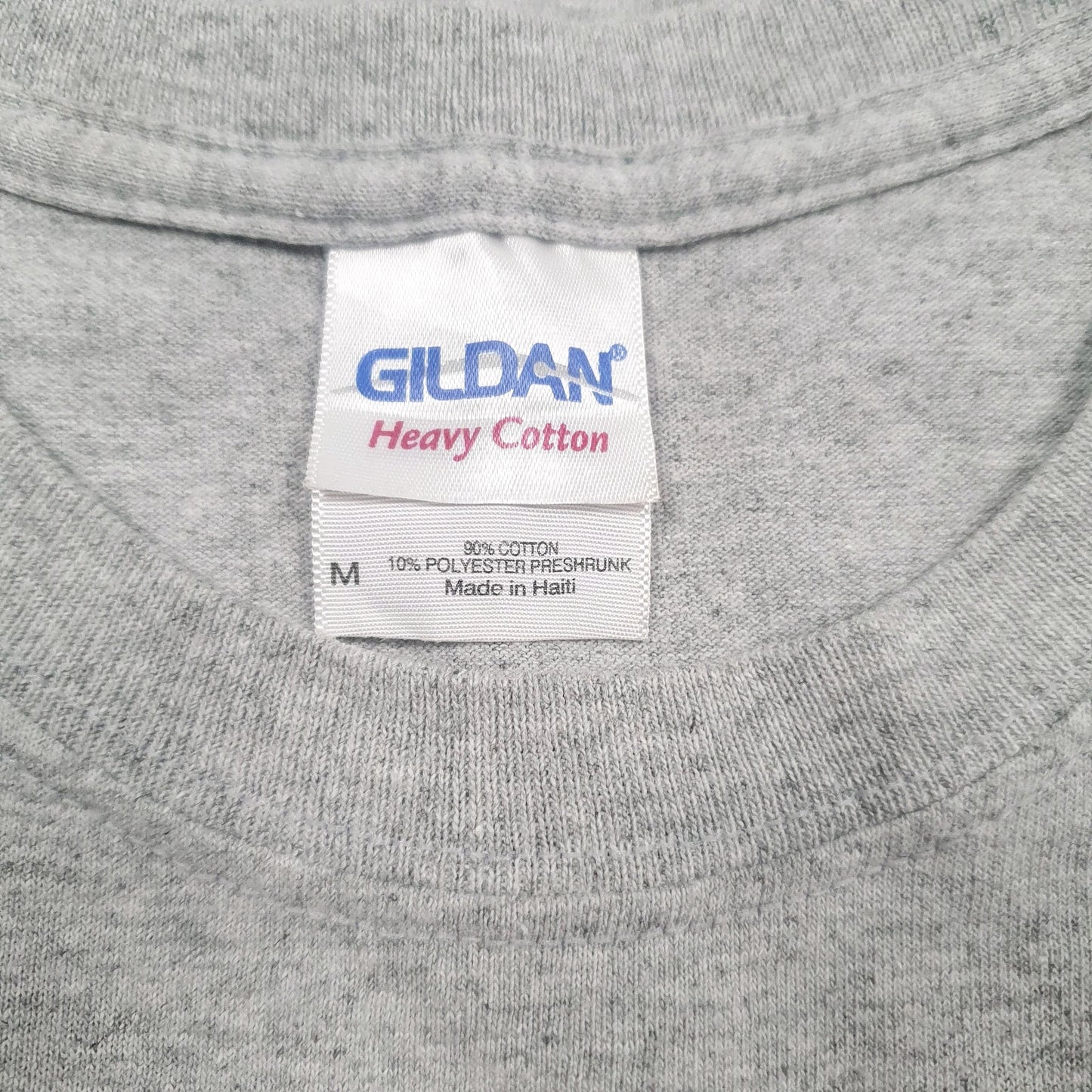 Mens Grey Gildan Granville Kenowa Hills Swim & Dive  T Shirt