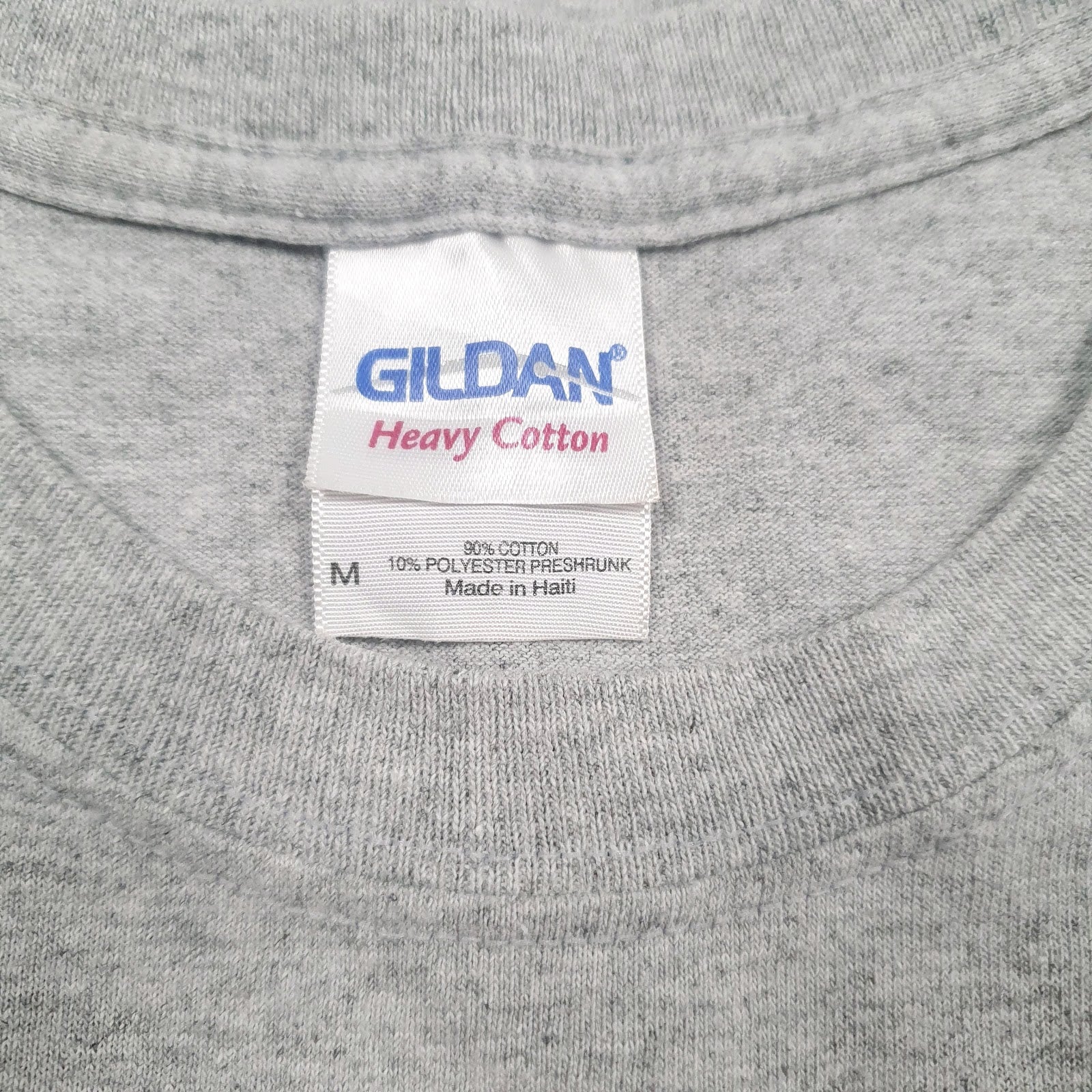Mens Grey Gildan Granville Kenowa Hills Swim & Dive  T Shirt