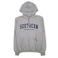 Mens Grey Champion Southern Connecticut Hoodie Jumper