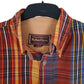 Mens Brown Marlboro Classics Vintage 90s  Shirt