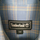 Mens Blue Timberland   Shirt
