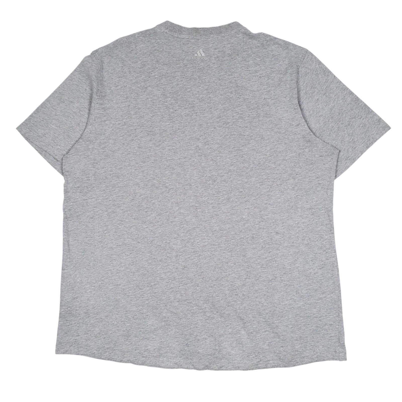 Mens Grey Adidas   T Shirt