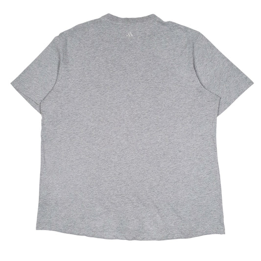 Mens Grey Adidas   T Shirt