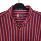 Mens Red Ralph Lauren Vintage 90s Heavy Canvas  Shirt