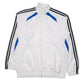 Mens White Adidas   Coat
