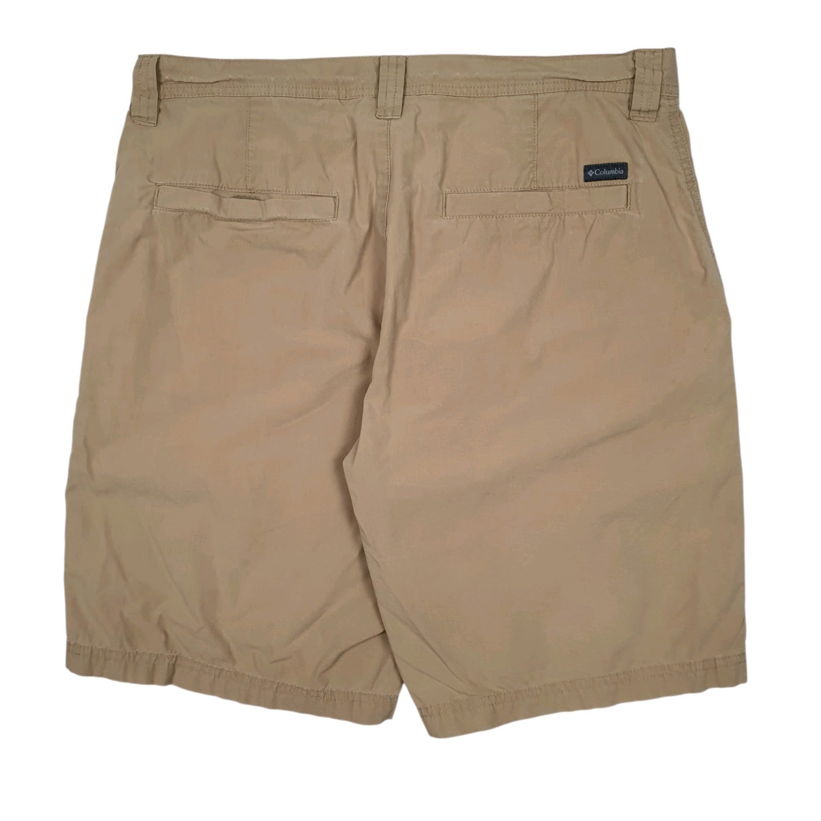 Mens Beige Columbia Sportswear Company   Shorts