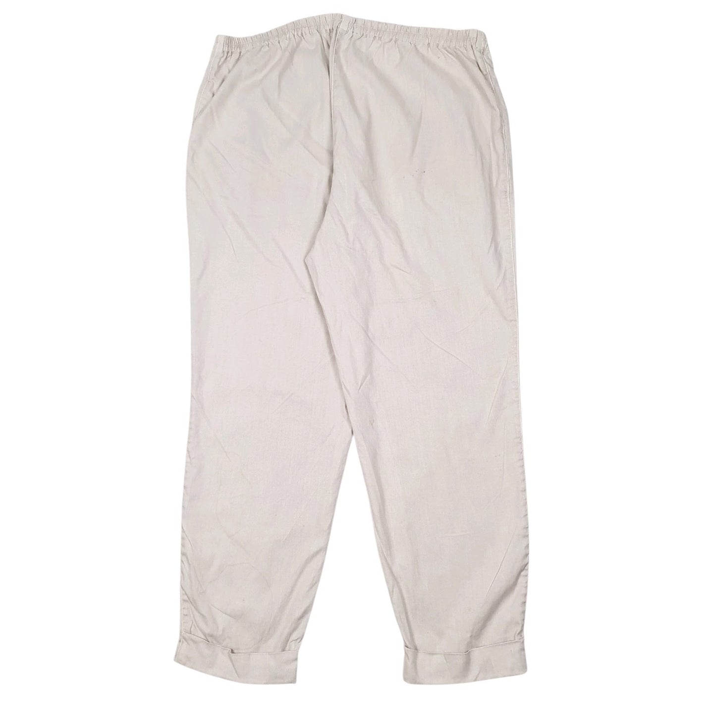 Womens Beige Clemente   Trousers