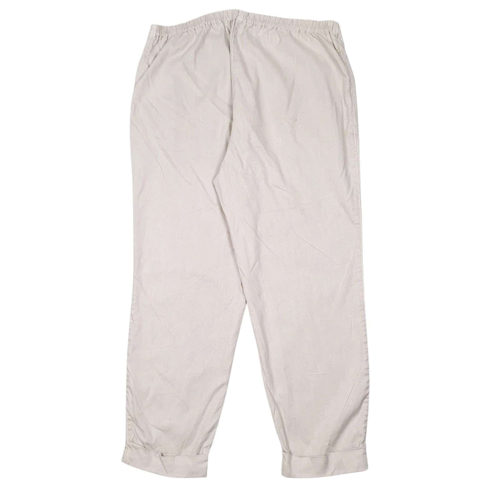 Womens Beige Clemente   Trousers