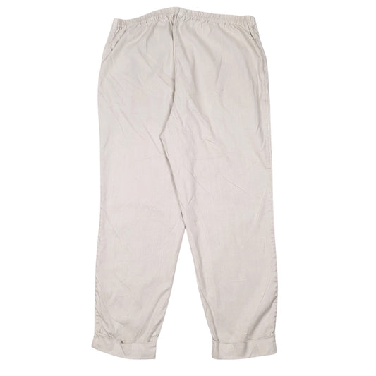 Womens Beige Clemente   Trousers