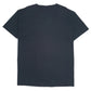 Mens Black Fruit Of The Loom Spartans  T Shirt