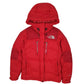 Womens Red The North Face Baltoro 800  Coat