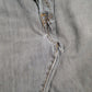 Mens Grey Levis   Jeans