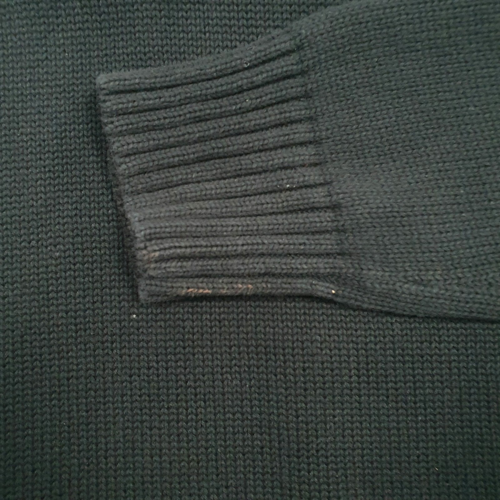 Womens Black Lauren Ralph Lauren Knitwear Cardigan Jumper