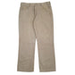 Mens Beige Carhartt Workwear Chino Trousers