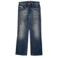 Mens Blue Diesel  Carpenter JeansW31 L31