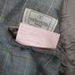 Mens Grey Valentino Made In Italy  Coat