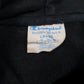 Mens Black Champion Reverse Weave Hoodie Jumper